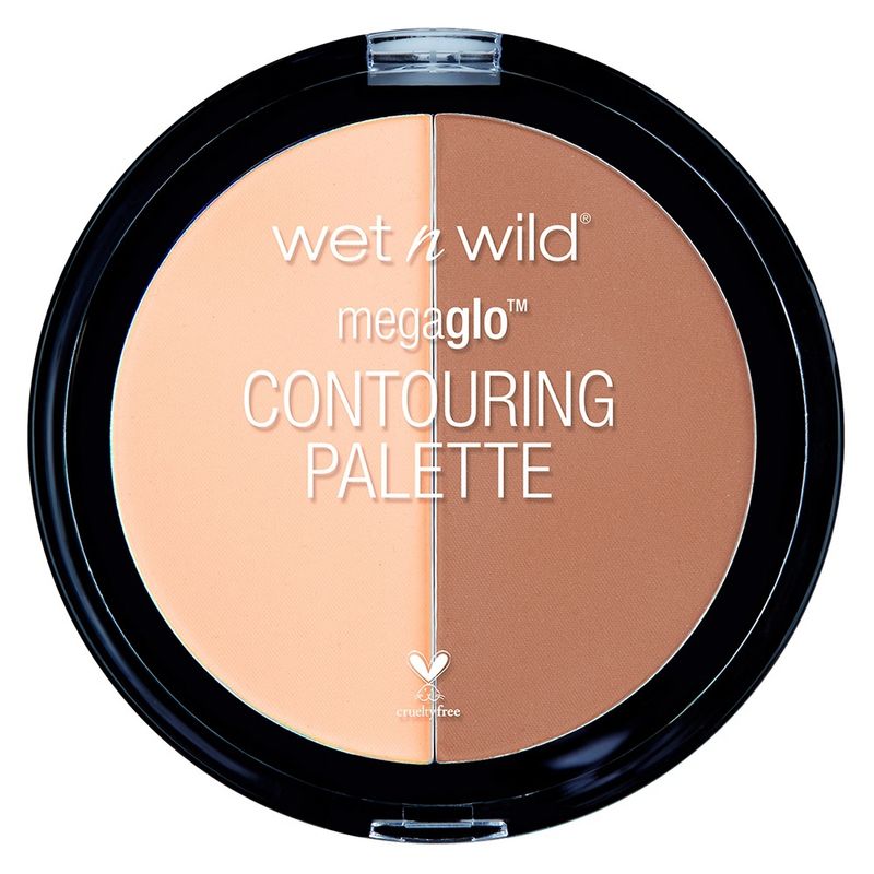 WET AND WILD - Contorno polvo en Paleta Dulce De Leche