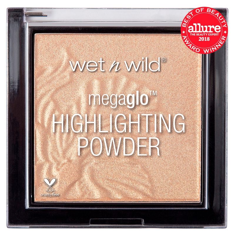 WET AND WILD - Iluminador En Polvo Golden