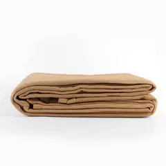 GENERICO - Toldo Vela impermiable Cuadrado 3x3 Mtrs