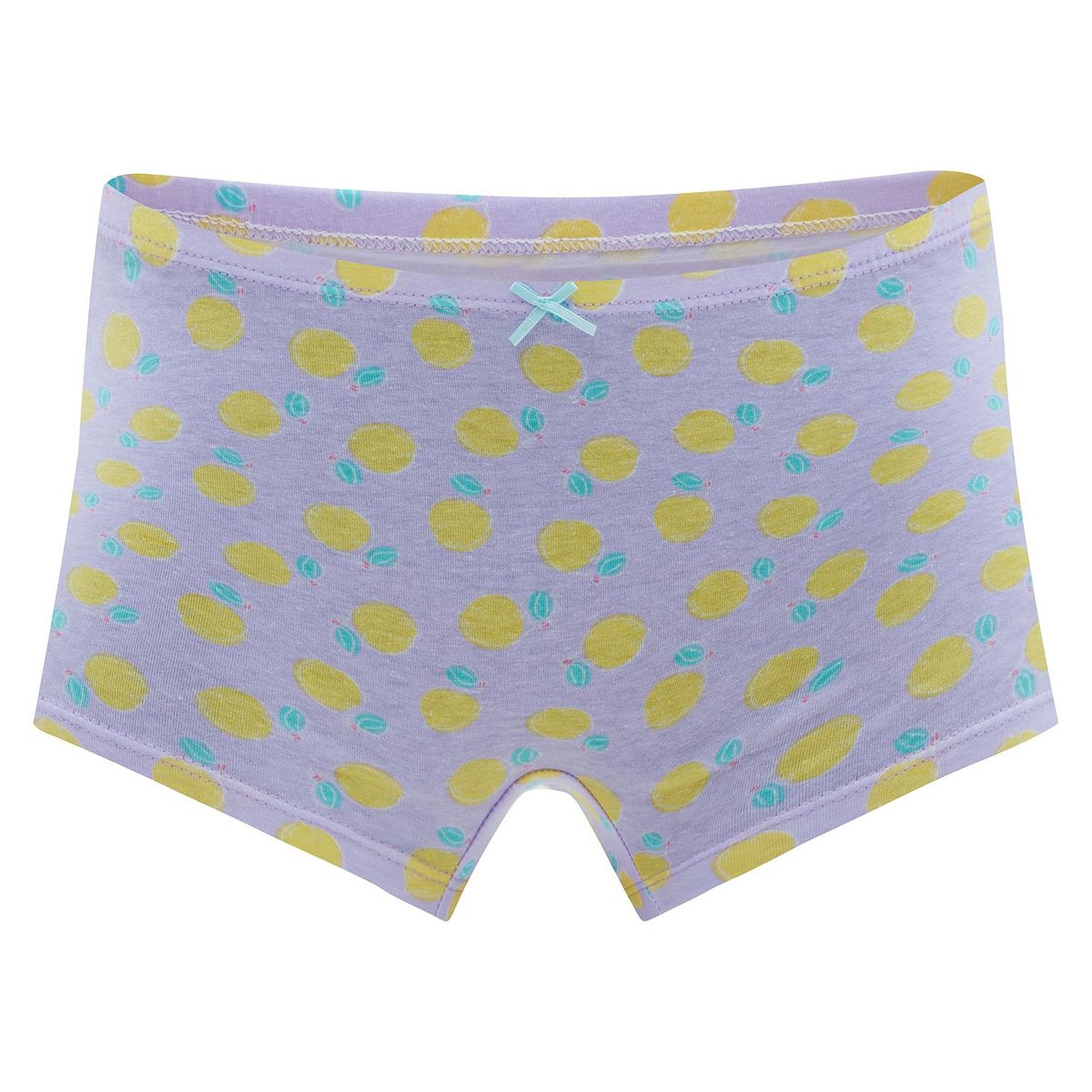 GIOVACCHINO - Calzon Boxer Pantaletta Algodón Niña Pack 4