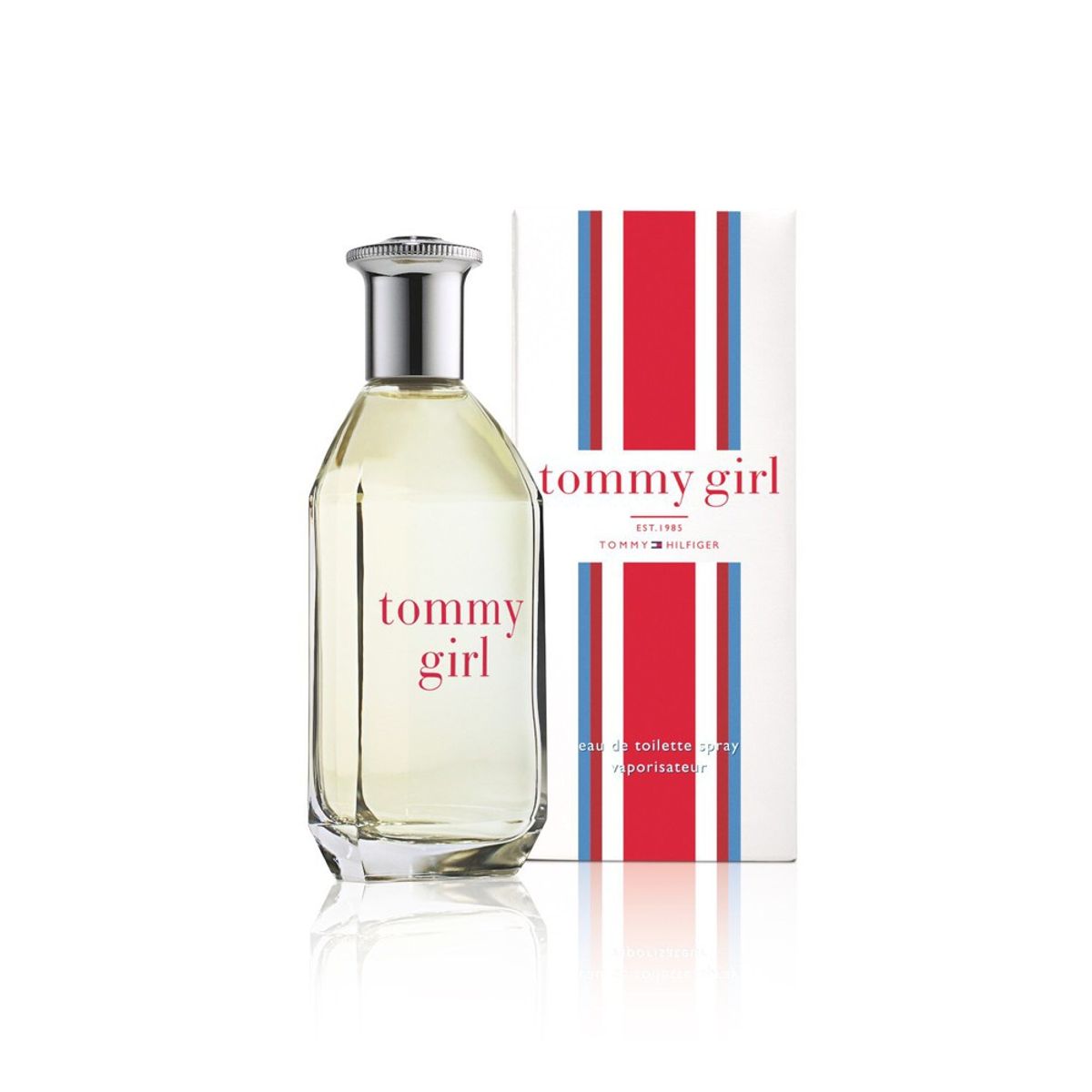 TOMMY HILFIGER - Tommy girl Dama  EDT 100 ml