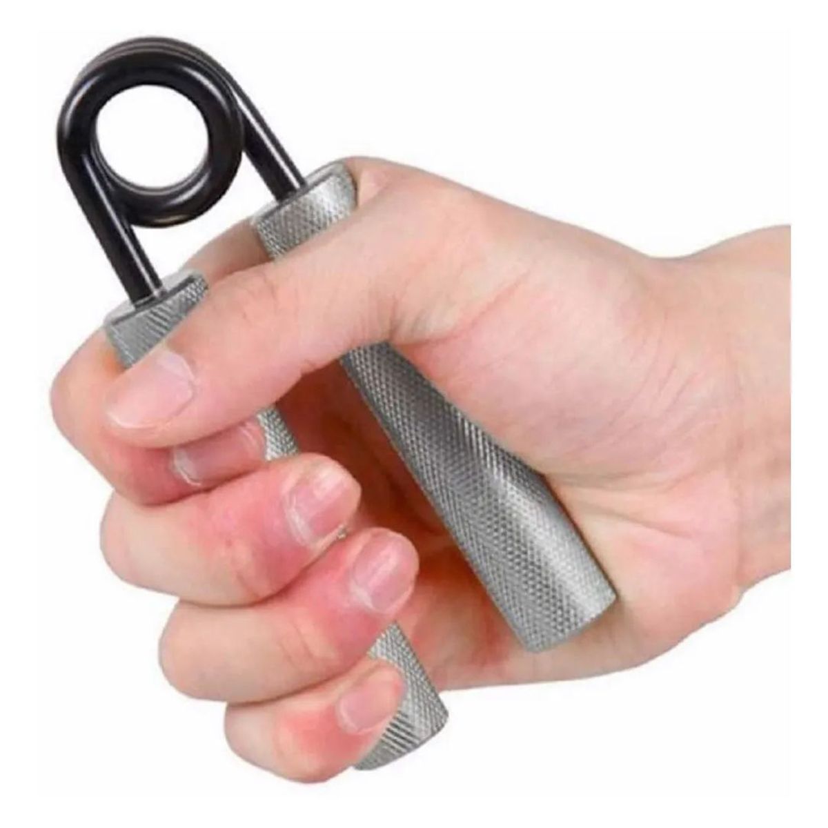 KUANGYE - 150 Lbs Fuerza Muscular Mano Pesada Empuñaduras