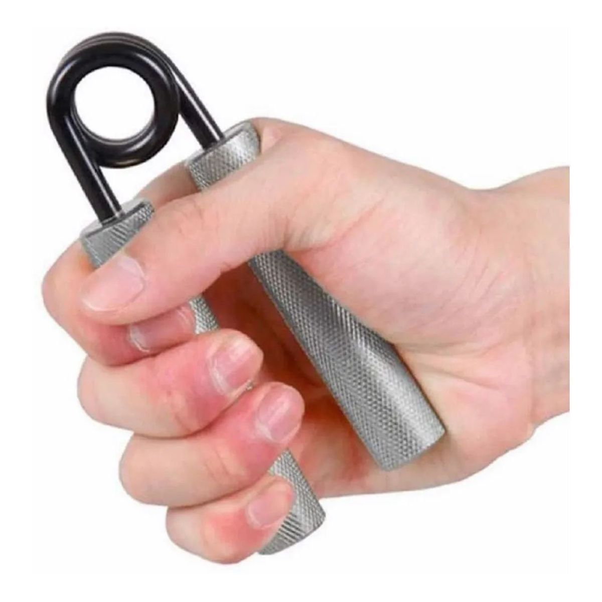 KUANGYE - 150 Lbs Fuerza Muscular Mano Pesada Empuñaduras
