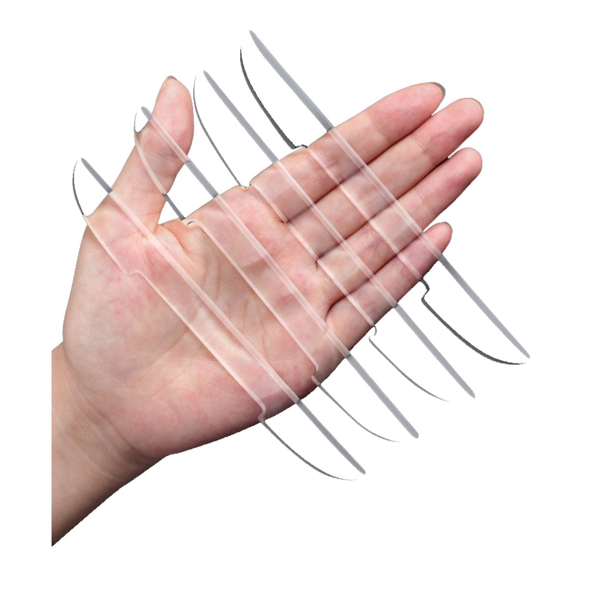 KUANGYE - Set 4 Protectores Para Puertas De Auto Espejos Anti Golpe