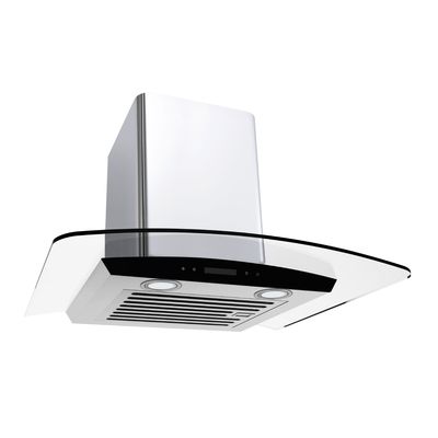 Imagen 2 del producto Campana Decorativa Gröner Crystal 60 cm - 750 (m3/h)