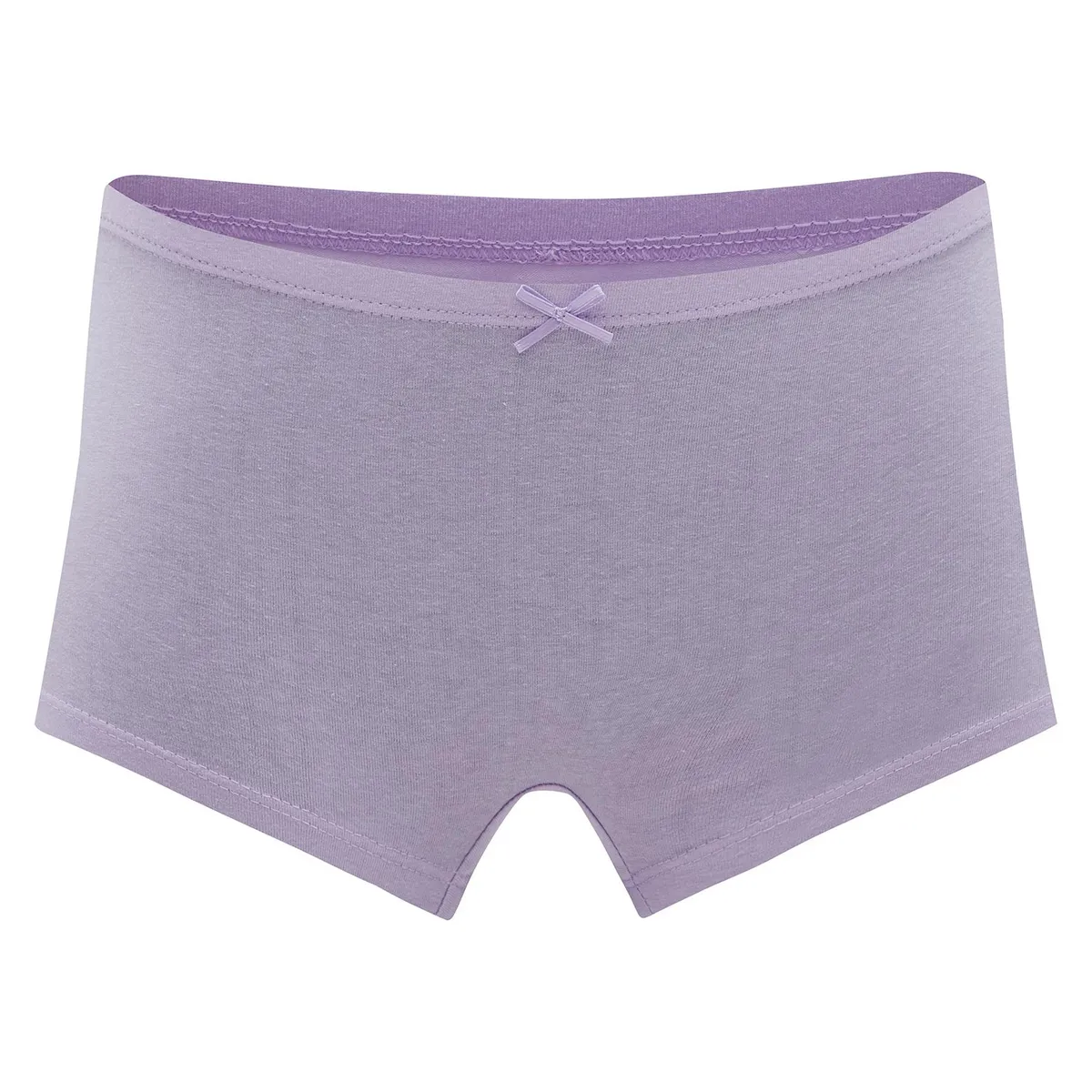 GIOVACCHINO - Pack de 8 Calzon Boxer Pantaleta Algodón Niña.
