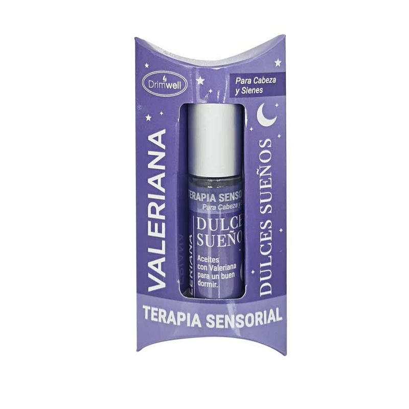 LA PREPIE - Roll On Valeriana - Terapia Sensorial