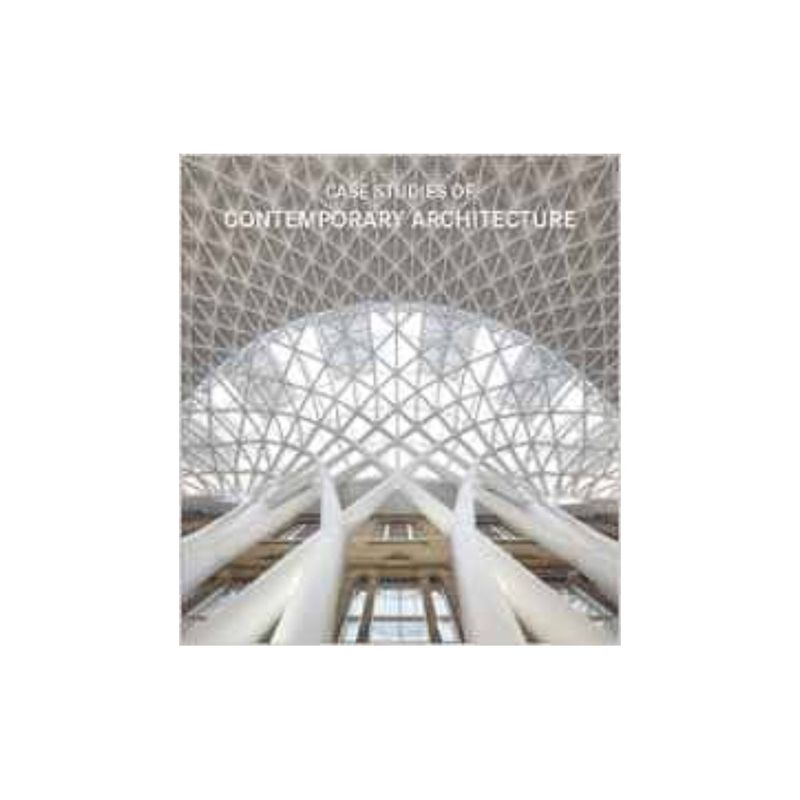ANTARTICA LIBROS - Case Studies Of Contemporary Architecture (Serie 21 X 24)