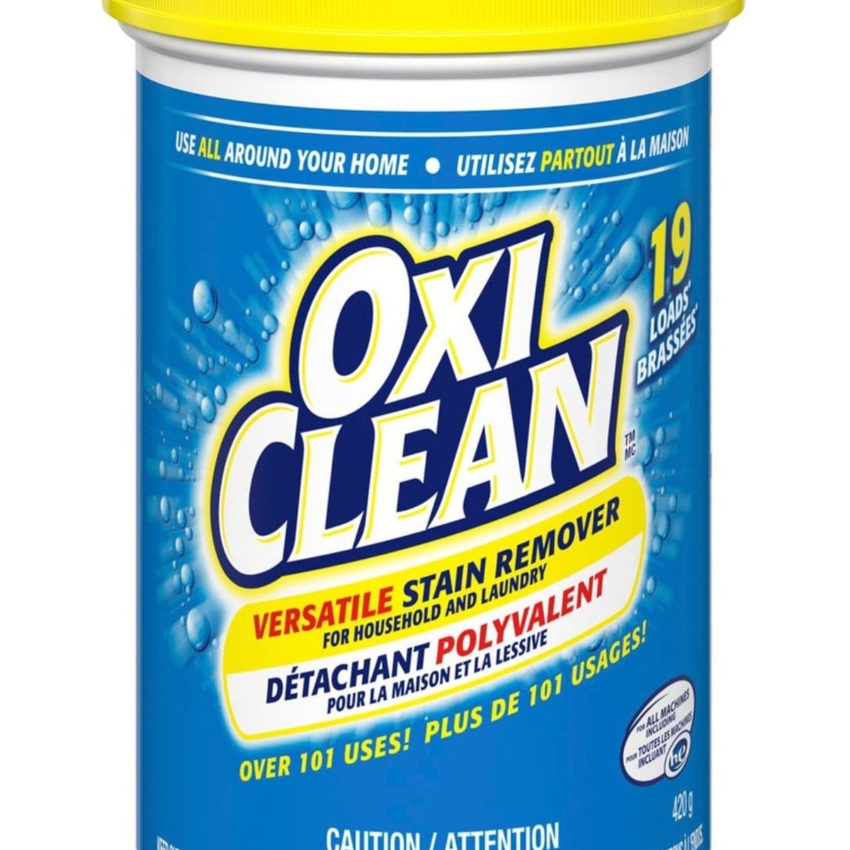OXICLEAN - Quitamanchas En Polvo Oxiclean 680 Gr OXICLEAN