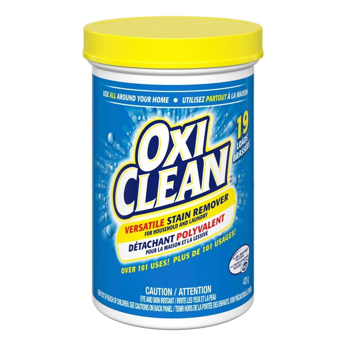 OXICLEAN - Quitamanchas En Polvo Oxiclean 680 Gr OXICLEAN