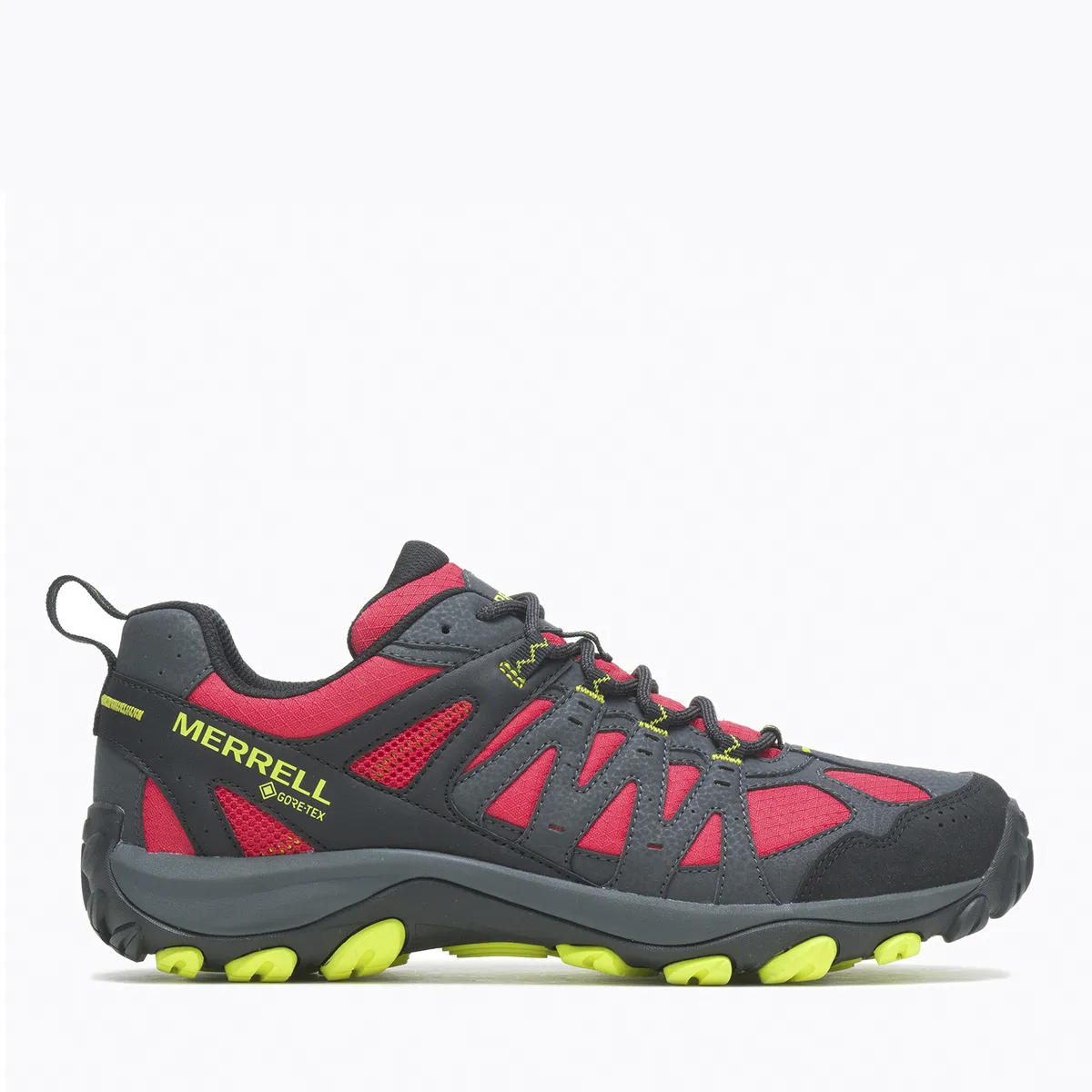 MERRELL - Zapatilla Hombre Accentor 3 Sport GTX Rojo MERRELL