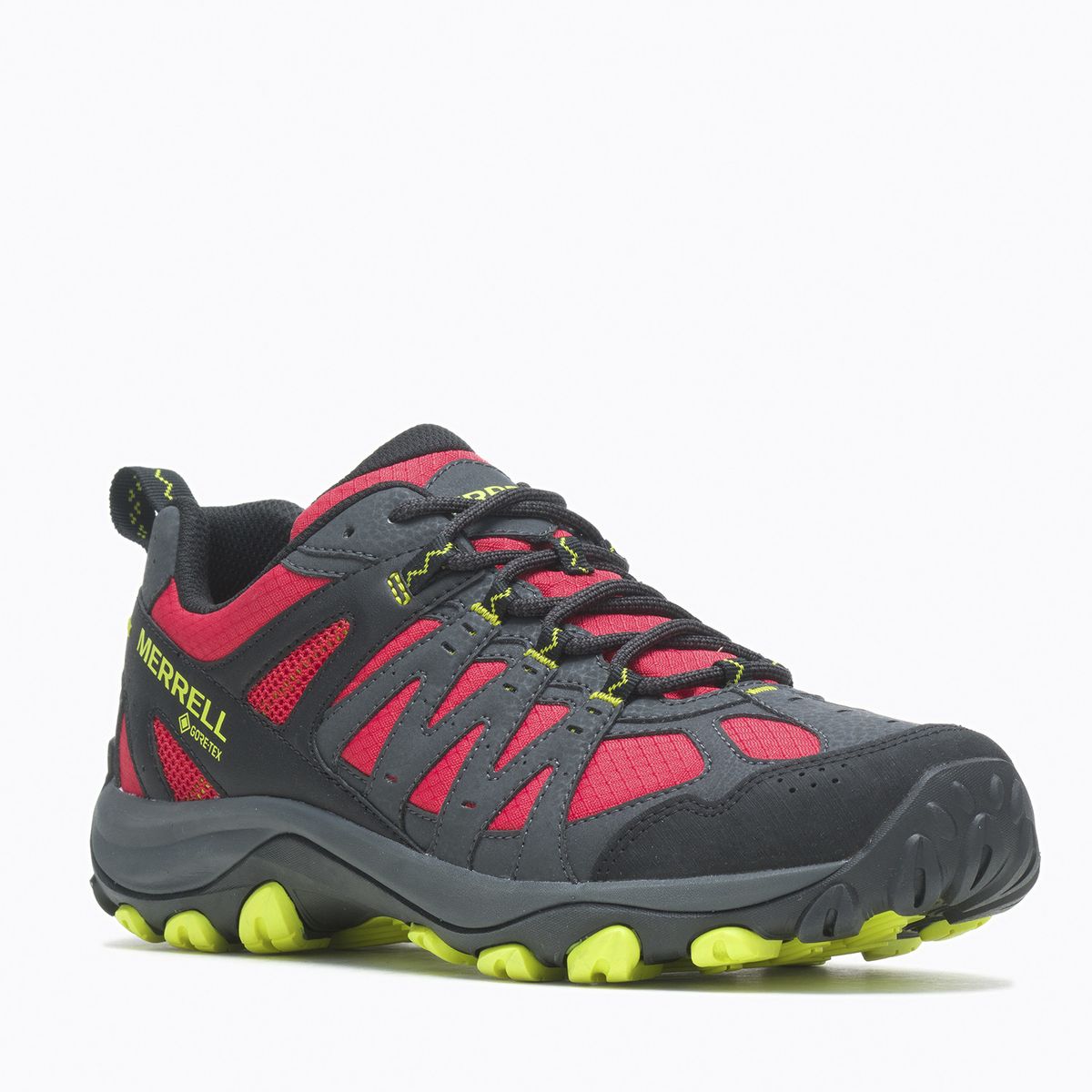 MERRELL - Zapatilla Hombre Accentor 3 Sport GTX Rojo MERRELL