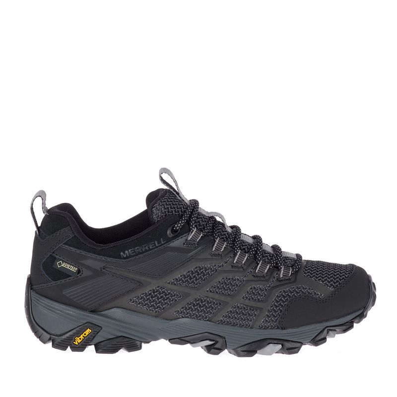 MERRELL - Zapatilla Mujer Moab Fst 2 Gtx Negro MERRELL