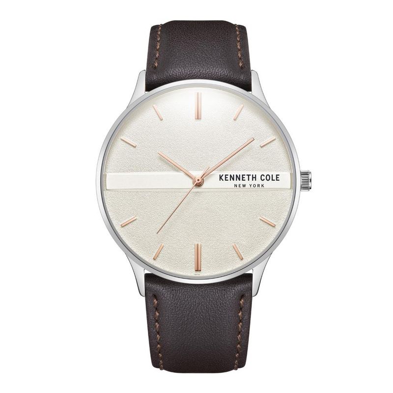 KENNETH COLE NEW YORK - Reloj Kenneth Cole New York KCWGA2234301 Café Hombre - Café