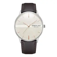 KENNETH COLE NEW YORK - Reloj KCWGA2234301 Café Hombre - Café