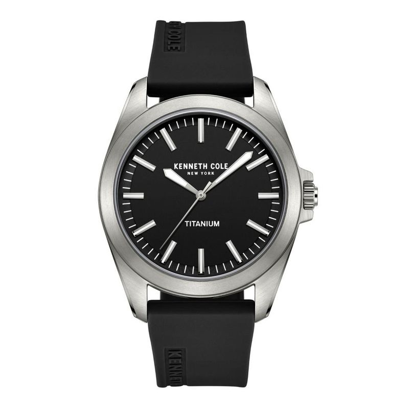 KENNETH COLE NEW YORK - Reloj Kenneth Cole New York KCWGM2238803 Negro Hombre - Negro
