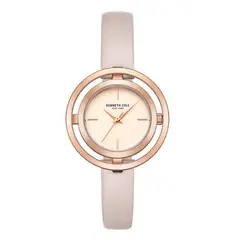 KENNETH COLE NEW YORK - Reloj KCWLA2237106 Oro Rosa Mujer