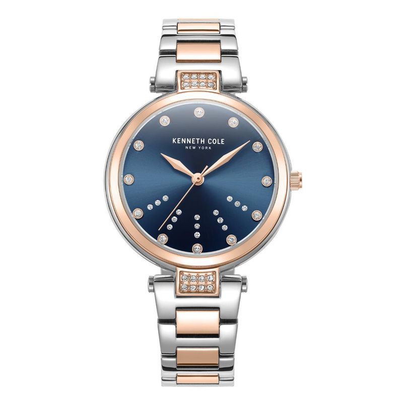 KENNETH COLE NEW YORK - Reloj Kenneth Cole New York KCWLG2237301 Bicolor Mujer