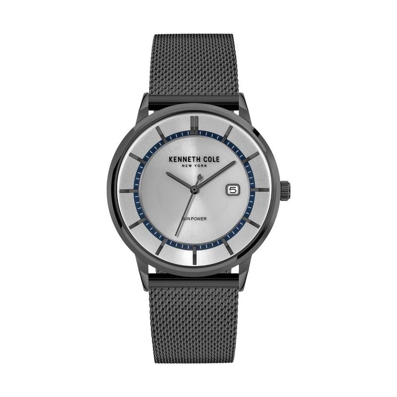 KENNETH COLE NEW YORK - Reloj Kenneth Cole New York KC50784003A Negro Hombre
