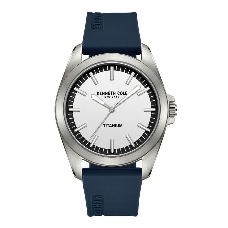 KENNETH COLE NEW YORK - Reloj Kenneth Cole New York KCWGM2238801 Azul Hombre - Azul