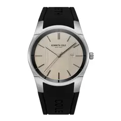 KENNETH COLE NEW YORK - Reloj KCWGN2233701 Negro Hombre