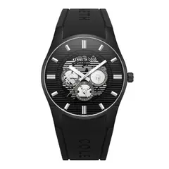 KENNETH COLE NEW YORK - Reloj KCWGQ2234901 Negro Unisex