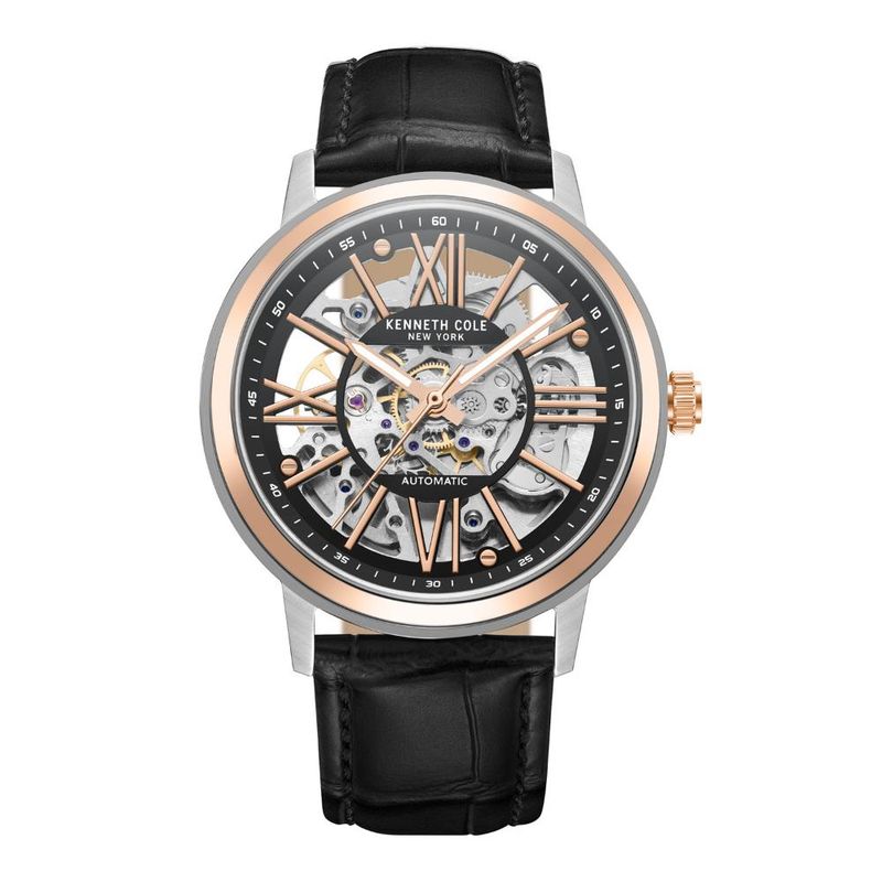 KENNETH COLE NEW YORK - Reloj Kenneth Cole New York KCWGE2233202 Negro Hombre - Negro