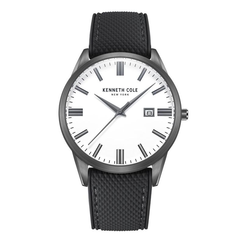 KENNETH COLE NEW YORK - Reloj Kenneth Cole New York KCWGN2233603 Gris Hombre - Gris