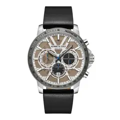 KENNETH COLE NEW YORK - Reloj KCWGC2234805 Negro Hombre - Negro