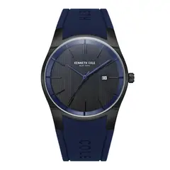 KENNETH COLE NEW YORK - Reloj KCWGN2233704 Azul Hombre - Azul