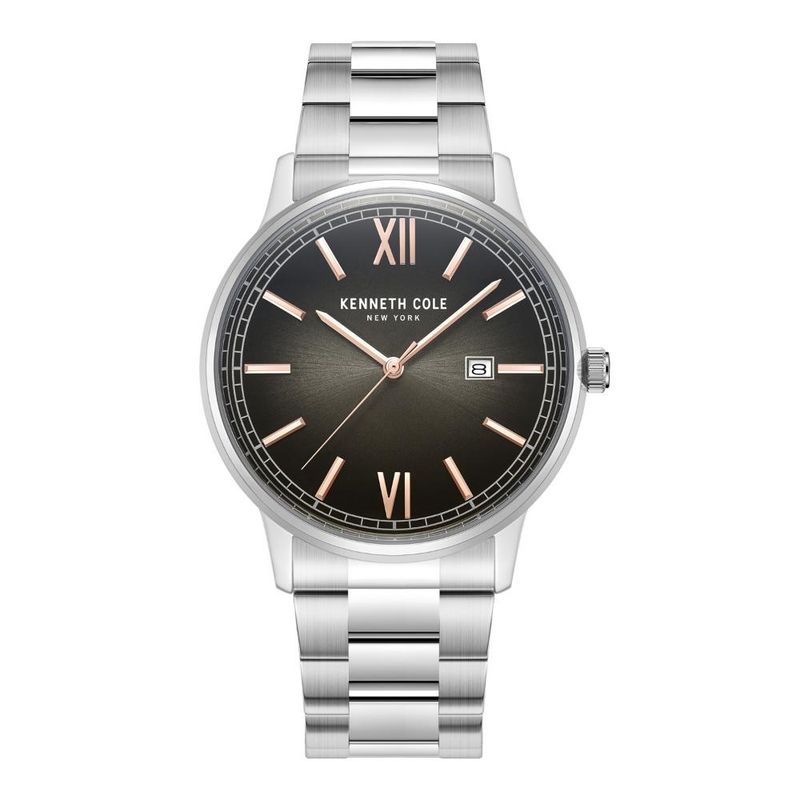 KENNETH COLE NEW YORK - Reloj Kenneth Cole New York KCWGH2234603 Plateado Hombre - Plateado