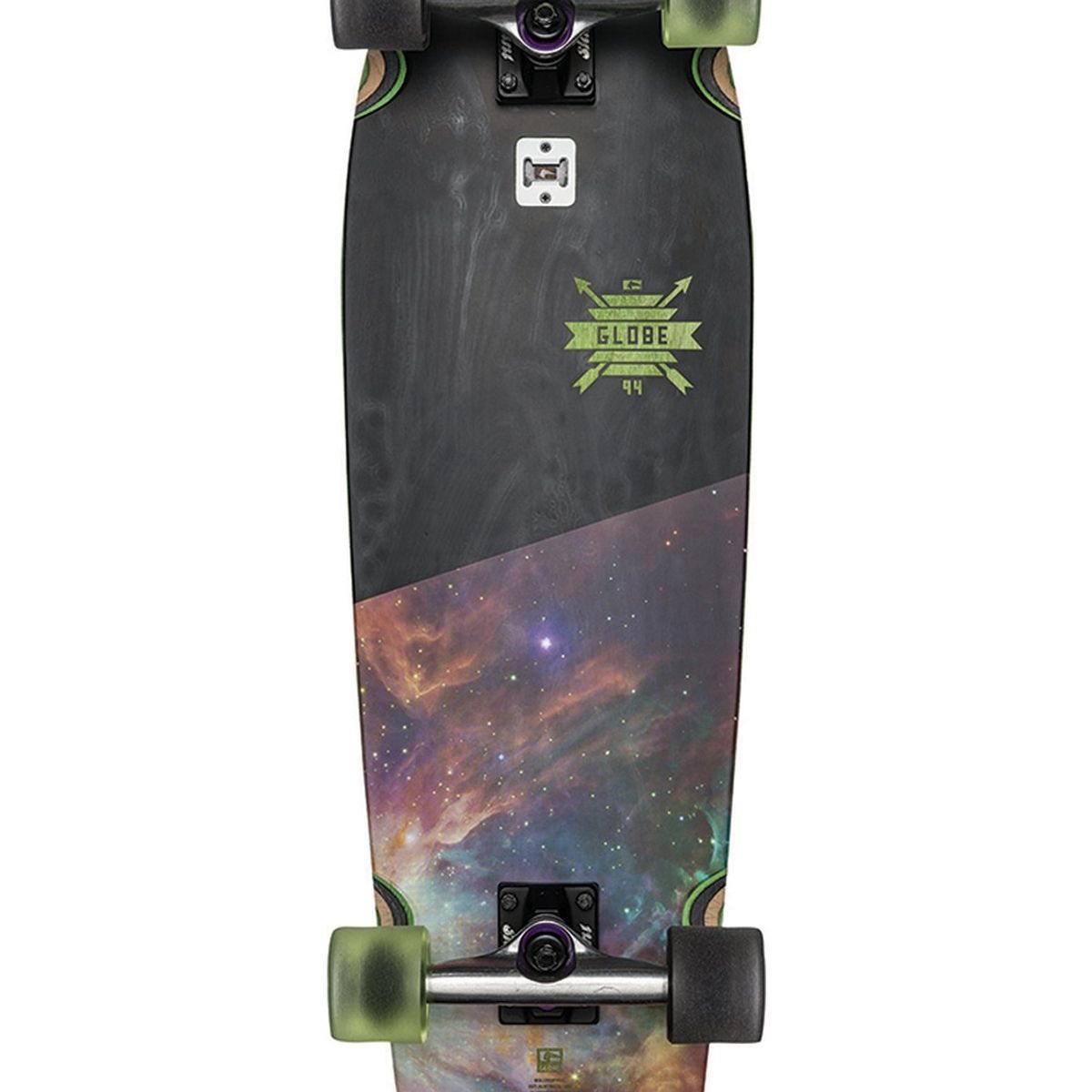 GLOBE - Skate Armado Unisex 7HS280-UT22 Multicolor Globe GLOBE