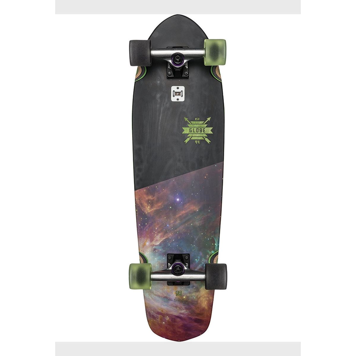 GLOBE - Skate Armado Unisex 7HS280-UT22 Multicolor Globe GLOBE