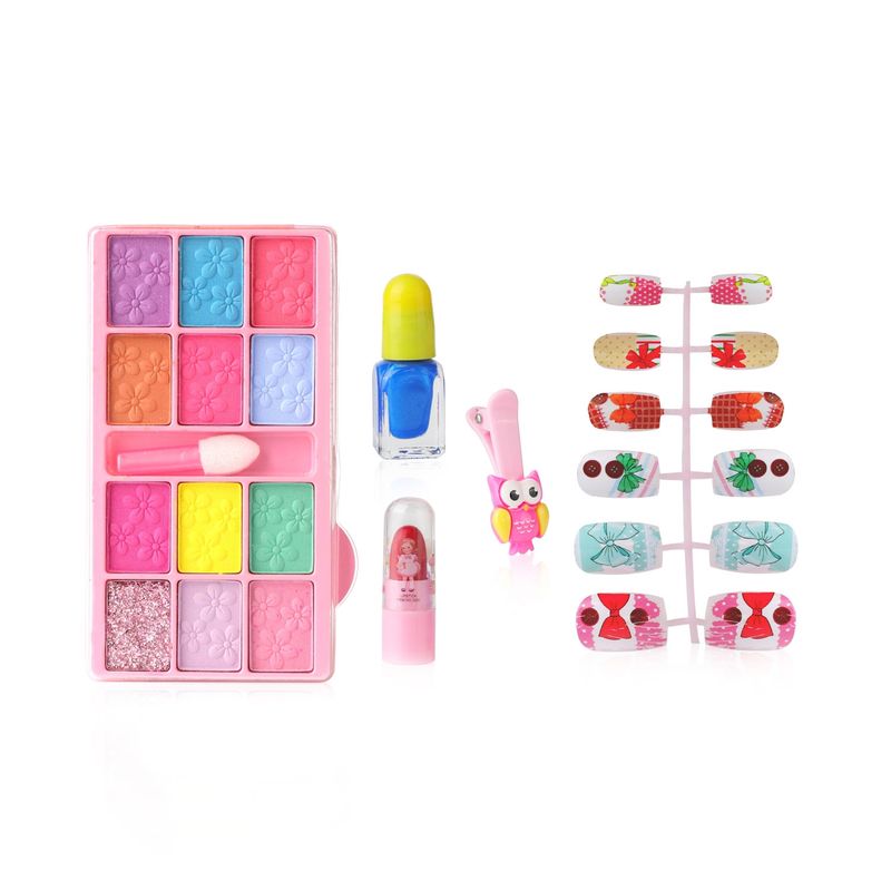 UNIVERSAL - Mini Set de maquillaje para niñas