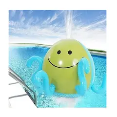 GENERICO - Pulpo Inflable Rociador Agua Juegos Verano Diversion