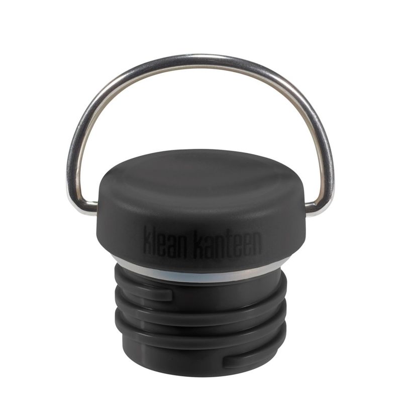 KLEAN KANTEEN - Tapa Loop con Gancho - Black