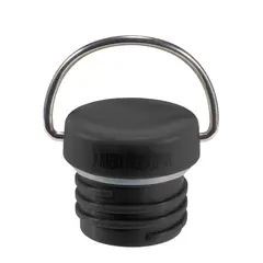 KLEAN KANTEEN - Tapa Loop con Gancho - Black