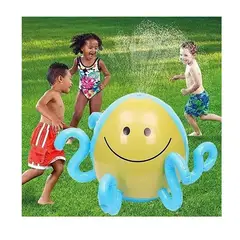 GENERICO - Pulpo Rociador Agua Pulverizador Piscina Verano Niños