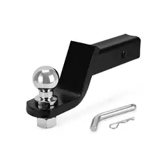 GENERICO - Kit Remolque Enganche Carro Arrastre Americano