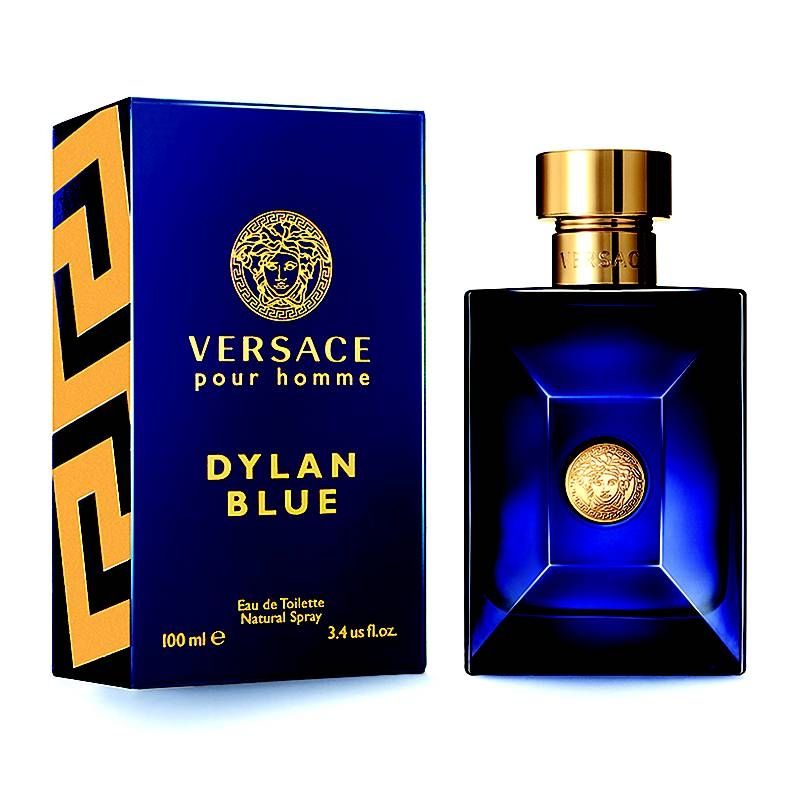VERSACE - Perfume Versace Dylan Blue Pour Homme 100ml