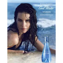 DAVIDOFF - Perfume Cool Water Woman edt 100 ml