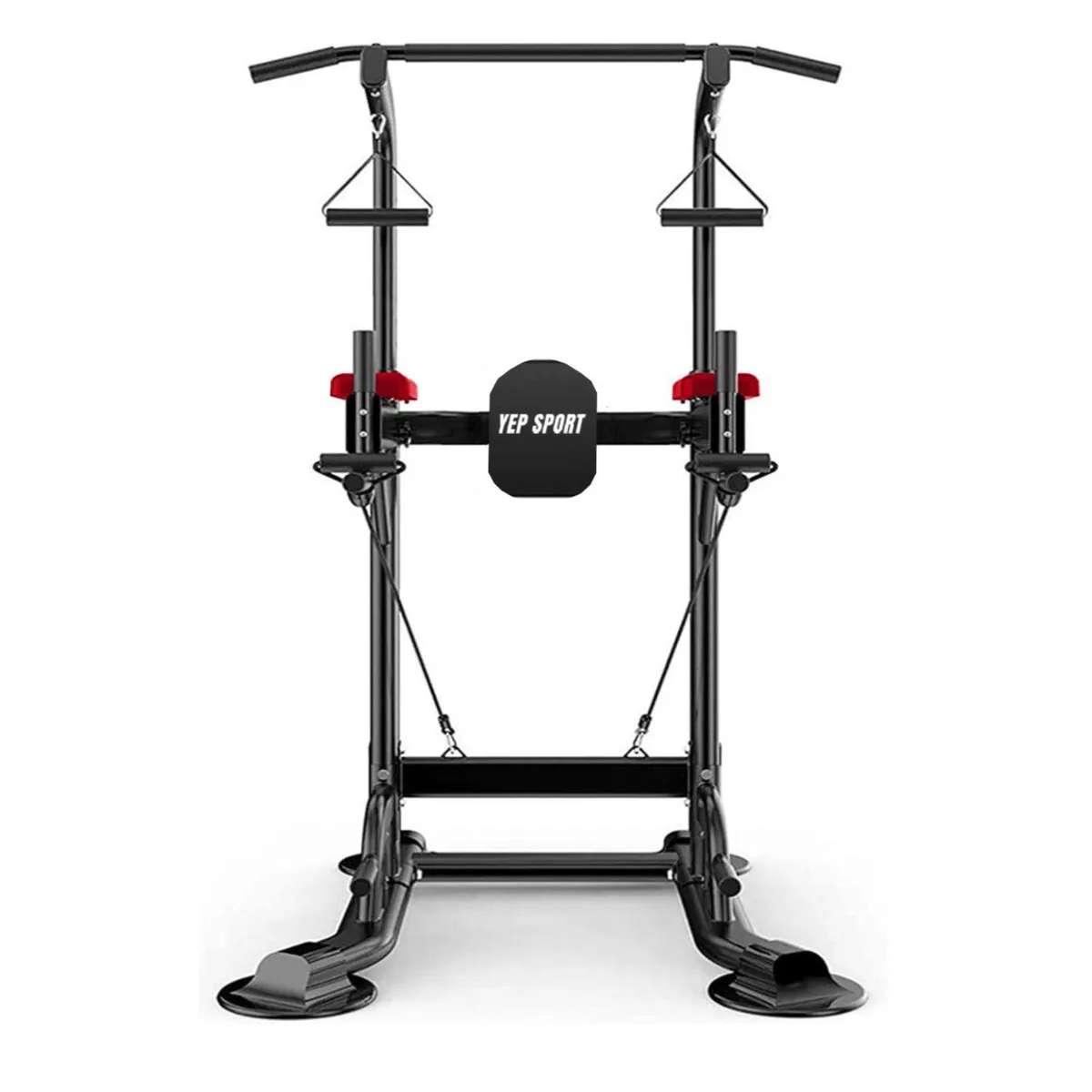 YEP S - Barra Dominadas Multifuncional Pro Torre Yepsport