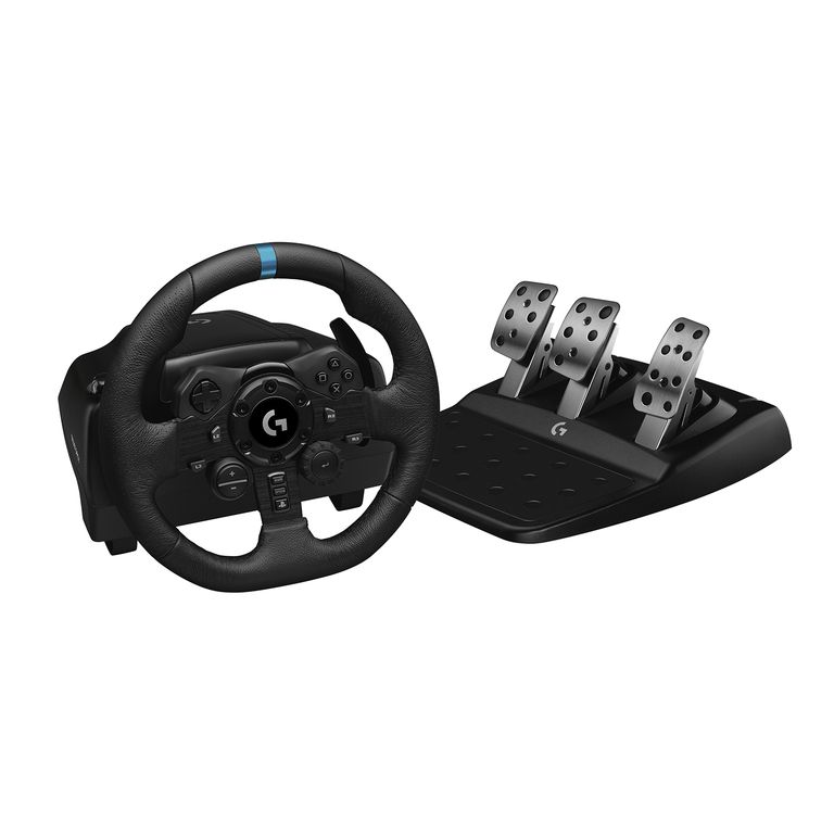 LOGITECH Steering Wheel G923 Ps4