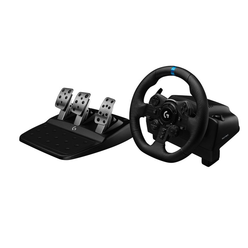 LOGITECH - 941-000148 STEERING WHEEL G923 PS4