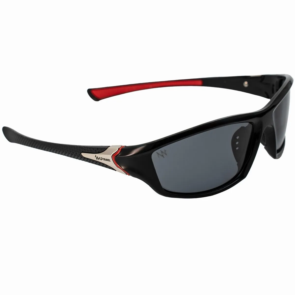 WILD TRAVEL - Lentes de sol polarizado sport wild travel