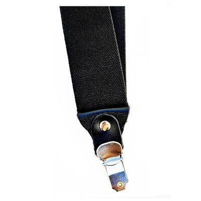 Imagen 2 del producto Suspensor negro liso