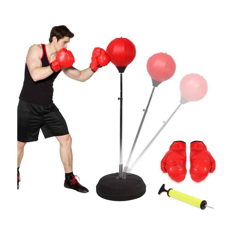 GENERICO - BOX DE PRACTICA  PUNCHIN BALL