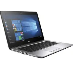 HP - Notebook 840 G3 i5-6300 8gb 256Gb ssd W10P (Reacondicionado)