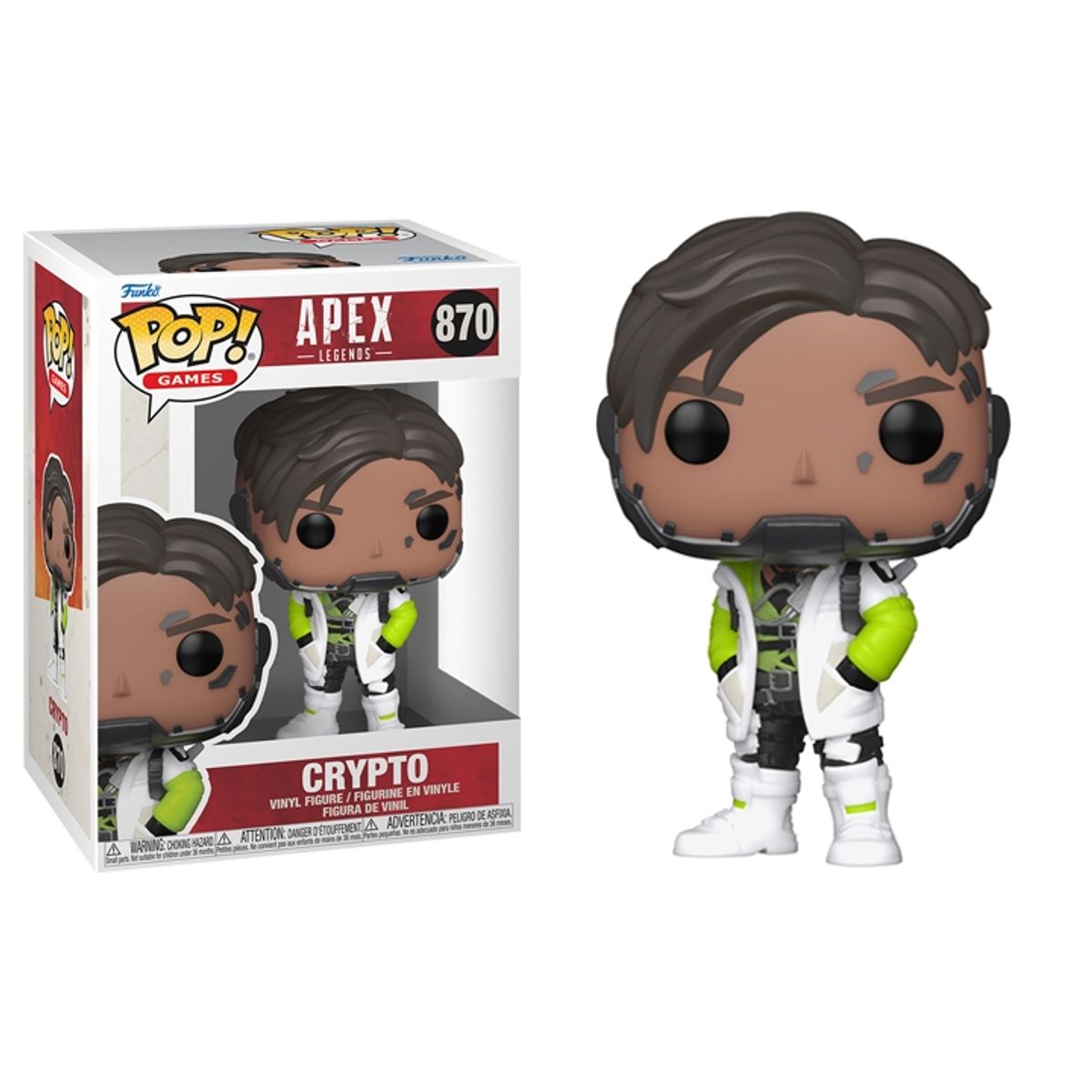 FUNKO - Funko Pop! Games: Apex Legends Crypto