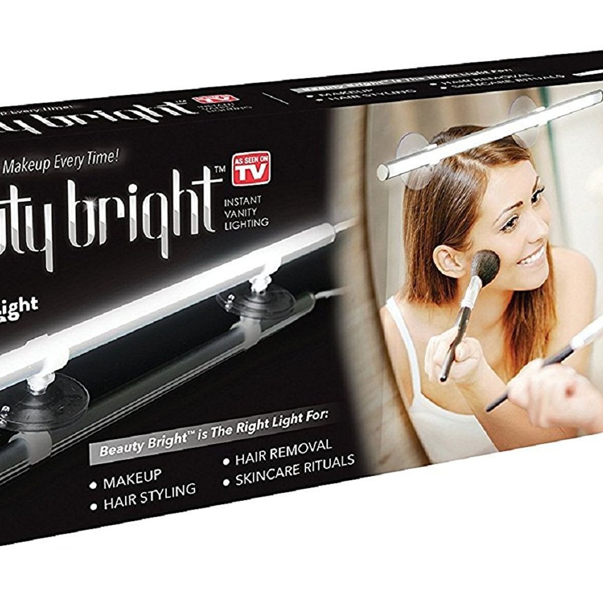 UNIVERSAL - Beauty Bright - Luz de Belleza